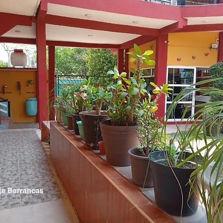 Hospedaje Barrancas Hotel Cosoleacaque Kültér fotó